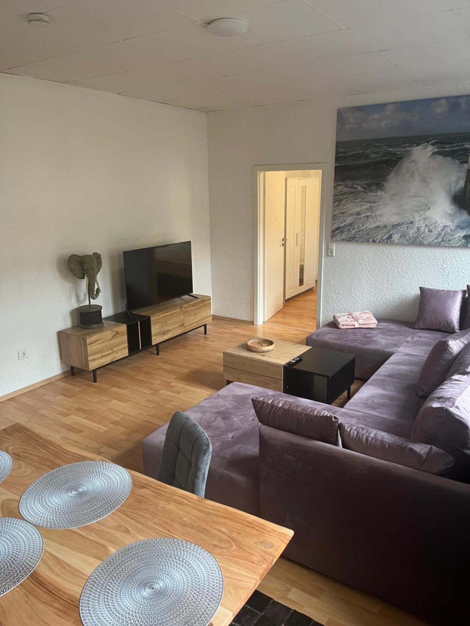 Mh Apartments Erfurt Dış mekan fotoğraf
