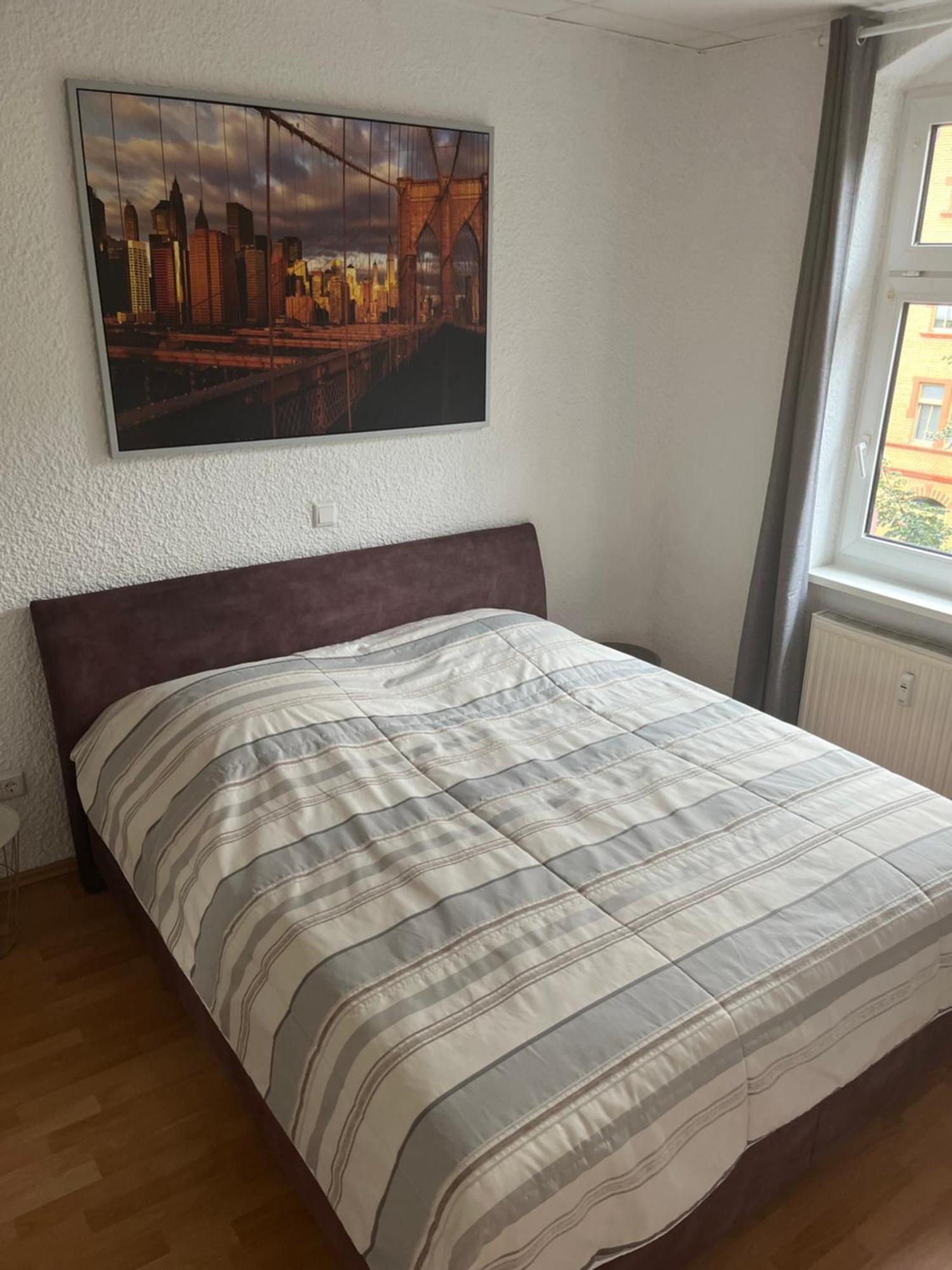 Mh Apartments Erfurt Dış mekan fotoğraf