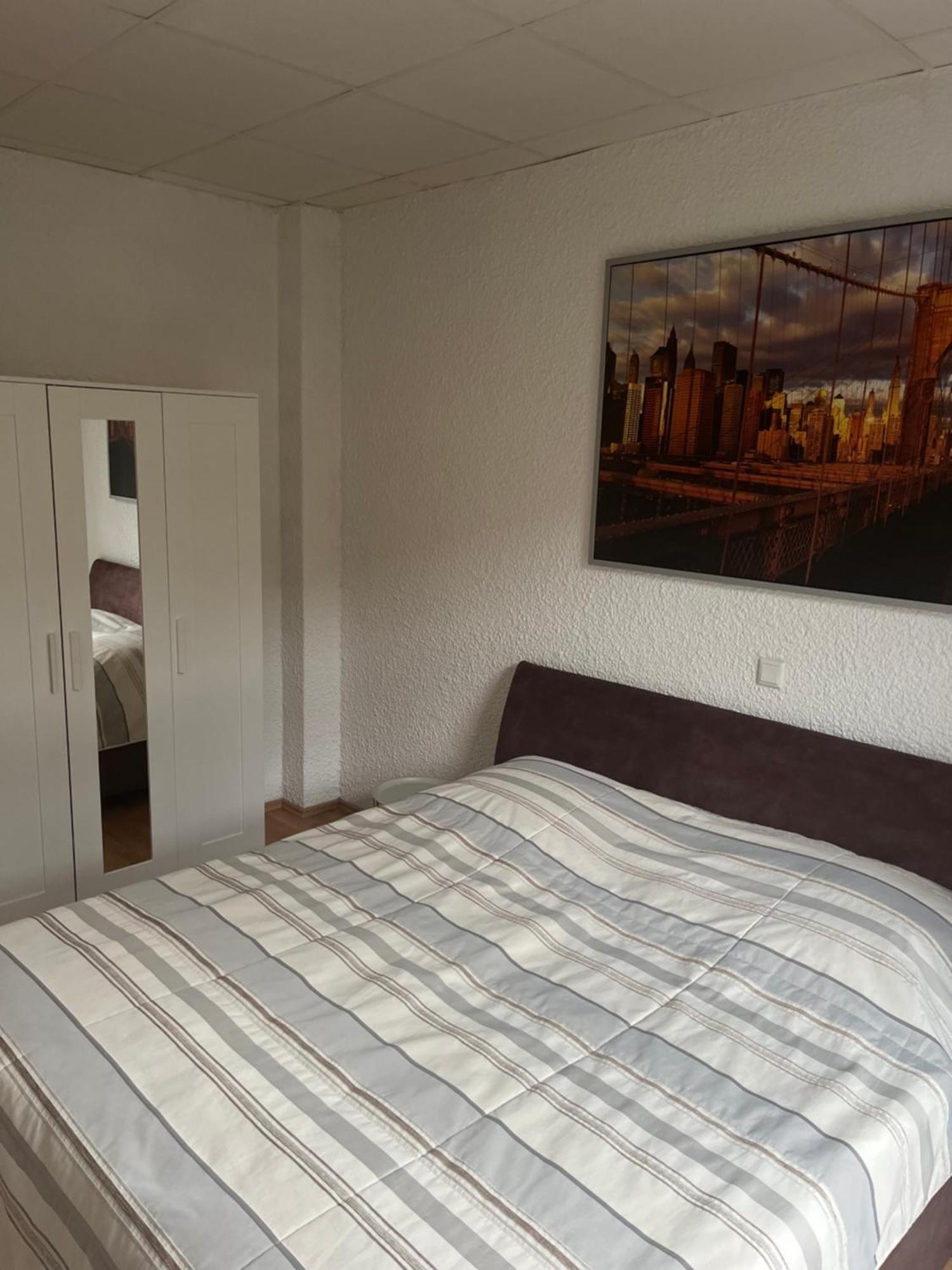 Mh Apartments Erfurt Dış mekan fotoğraf