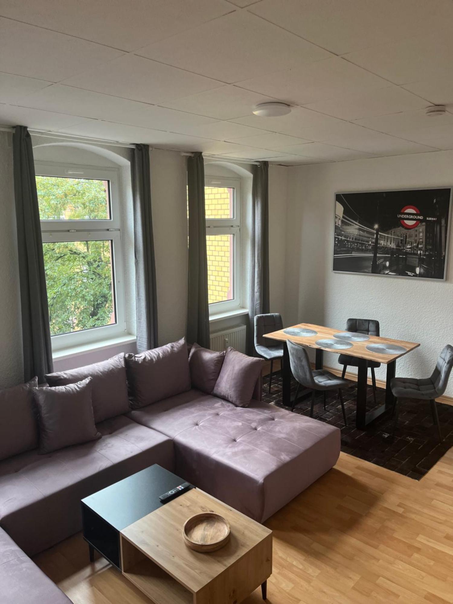 Mh Apartments Erfurt Dış mekan fotoğraf