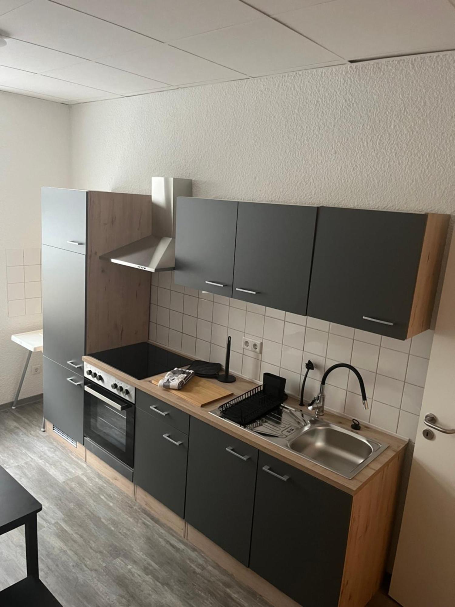 Mh Apartments Erfurt Dış mekan fotoğraf
