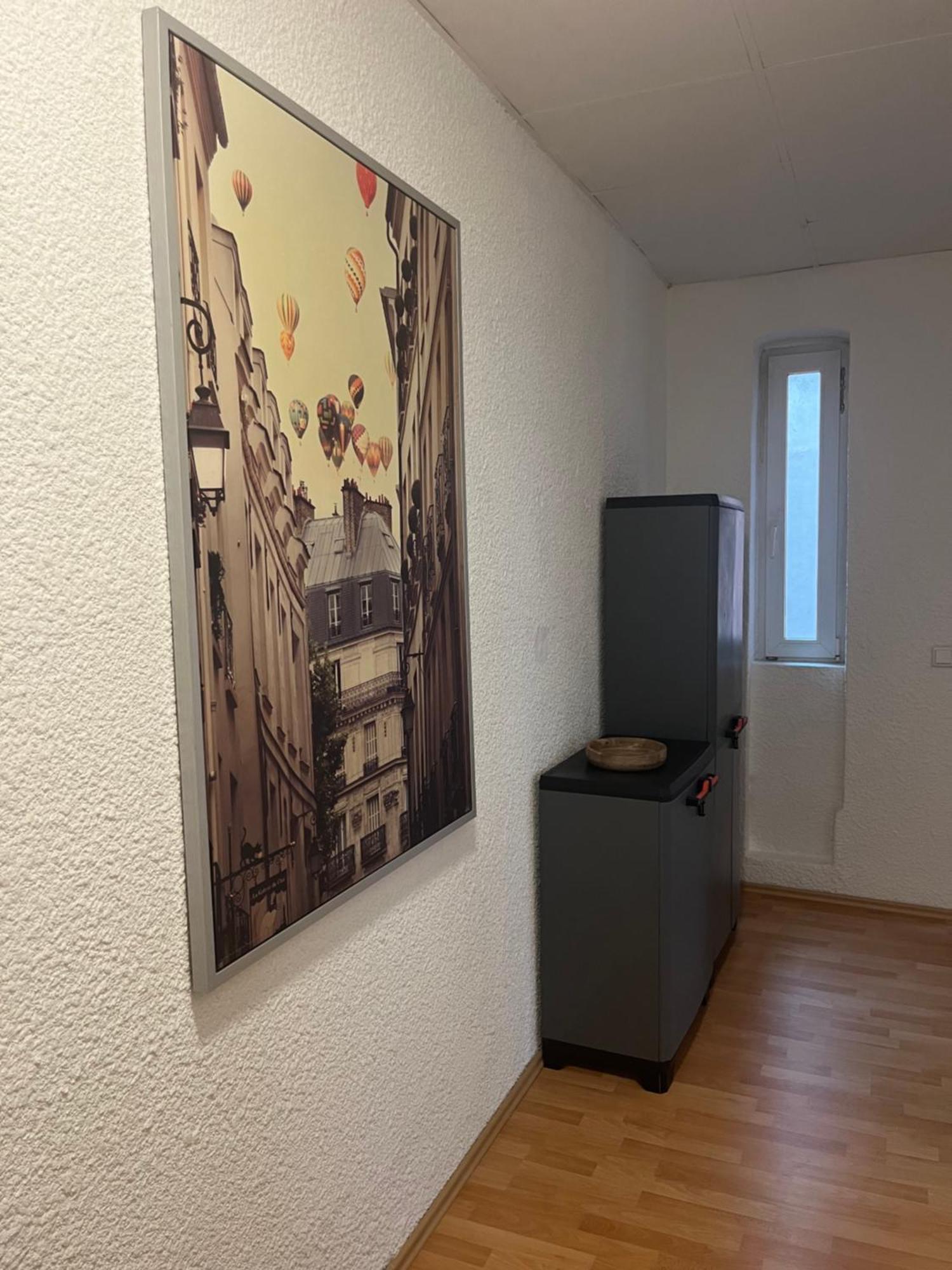 Mh Apartments Erfurt Dış mekan fotoğraf