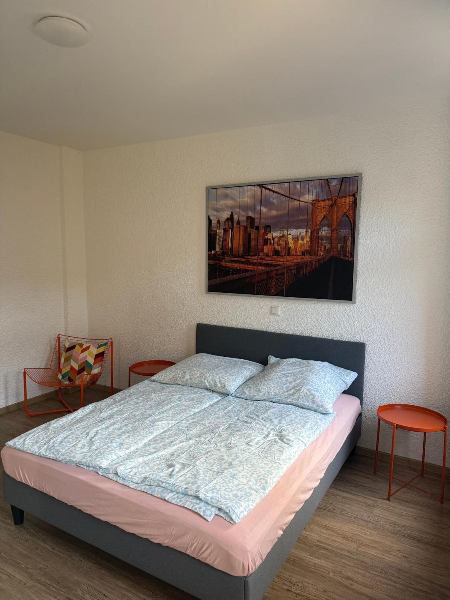 Mh Apartments Erfurt Dış mekan fotoğraf