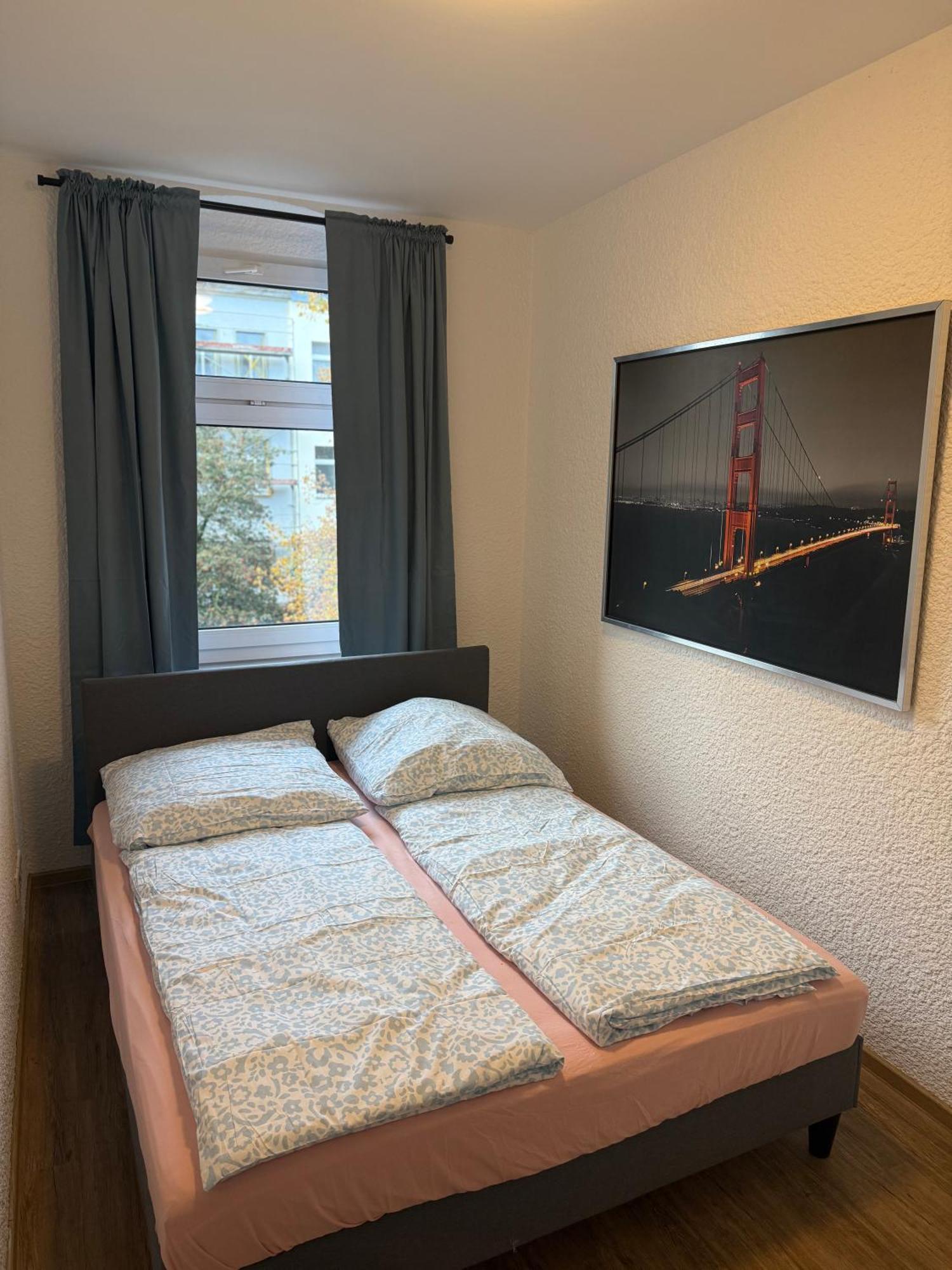 Mh Apartments Erfurt Dış mekan fotoğraf