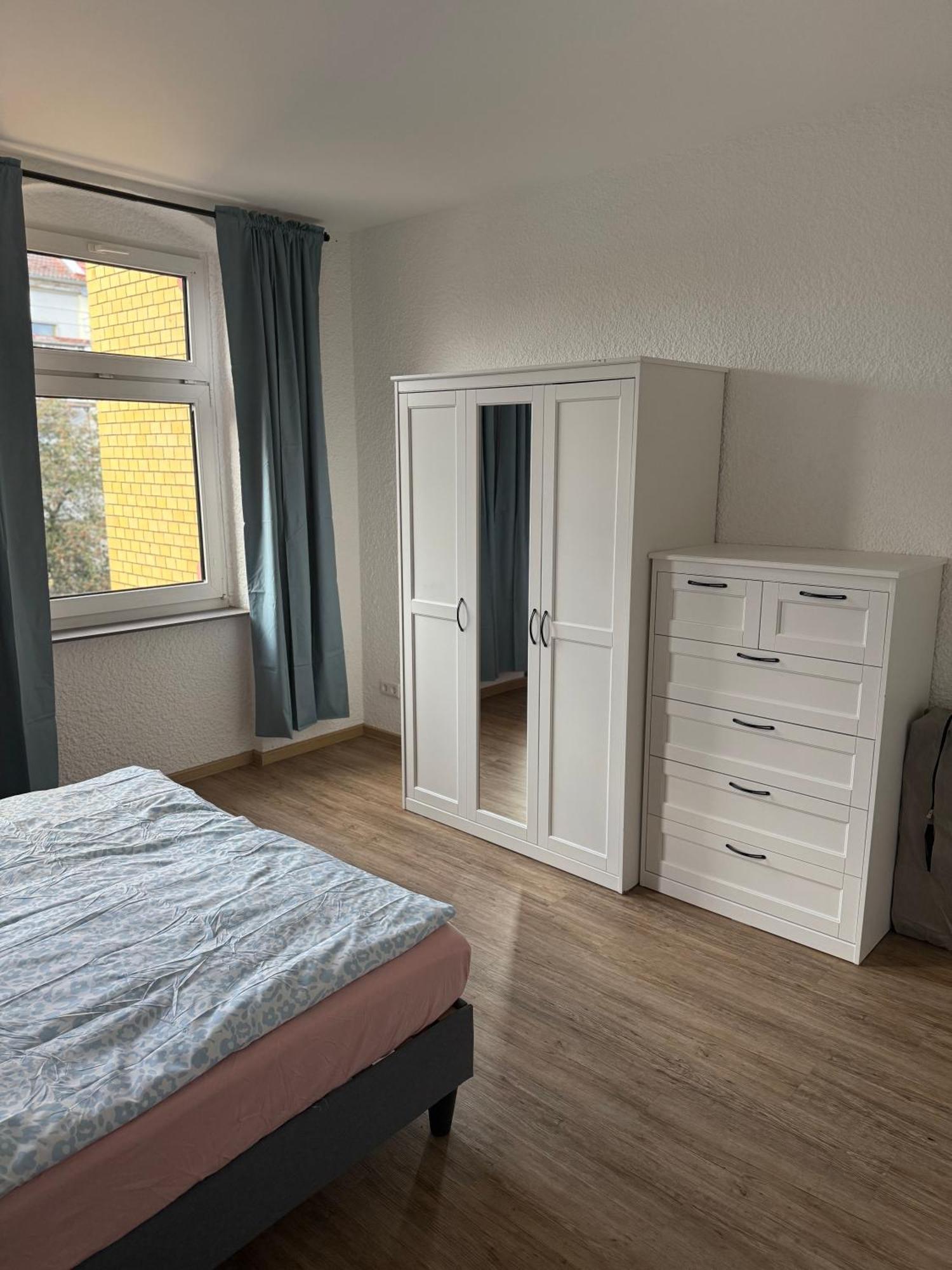 Mh Apartments Erfurt Dış mekan fotoğraf