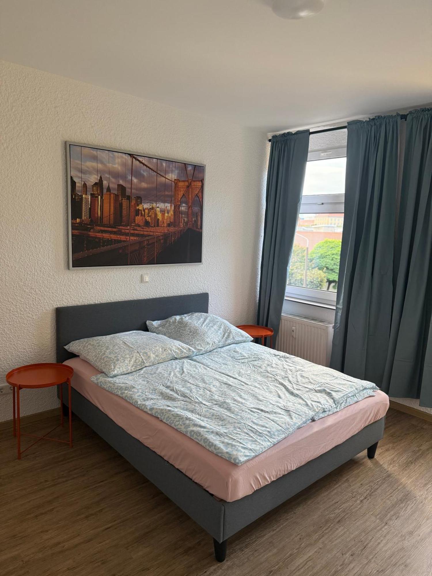 Mh Apartments Erfurt Dış mekan fotoğraf
