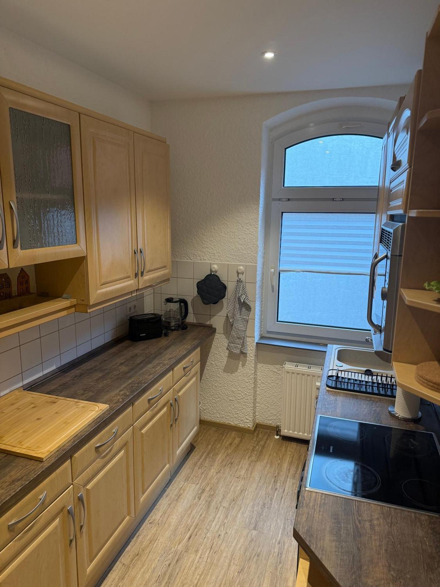 Mh Apartments Erfurt Dış mekan fotoğraf