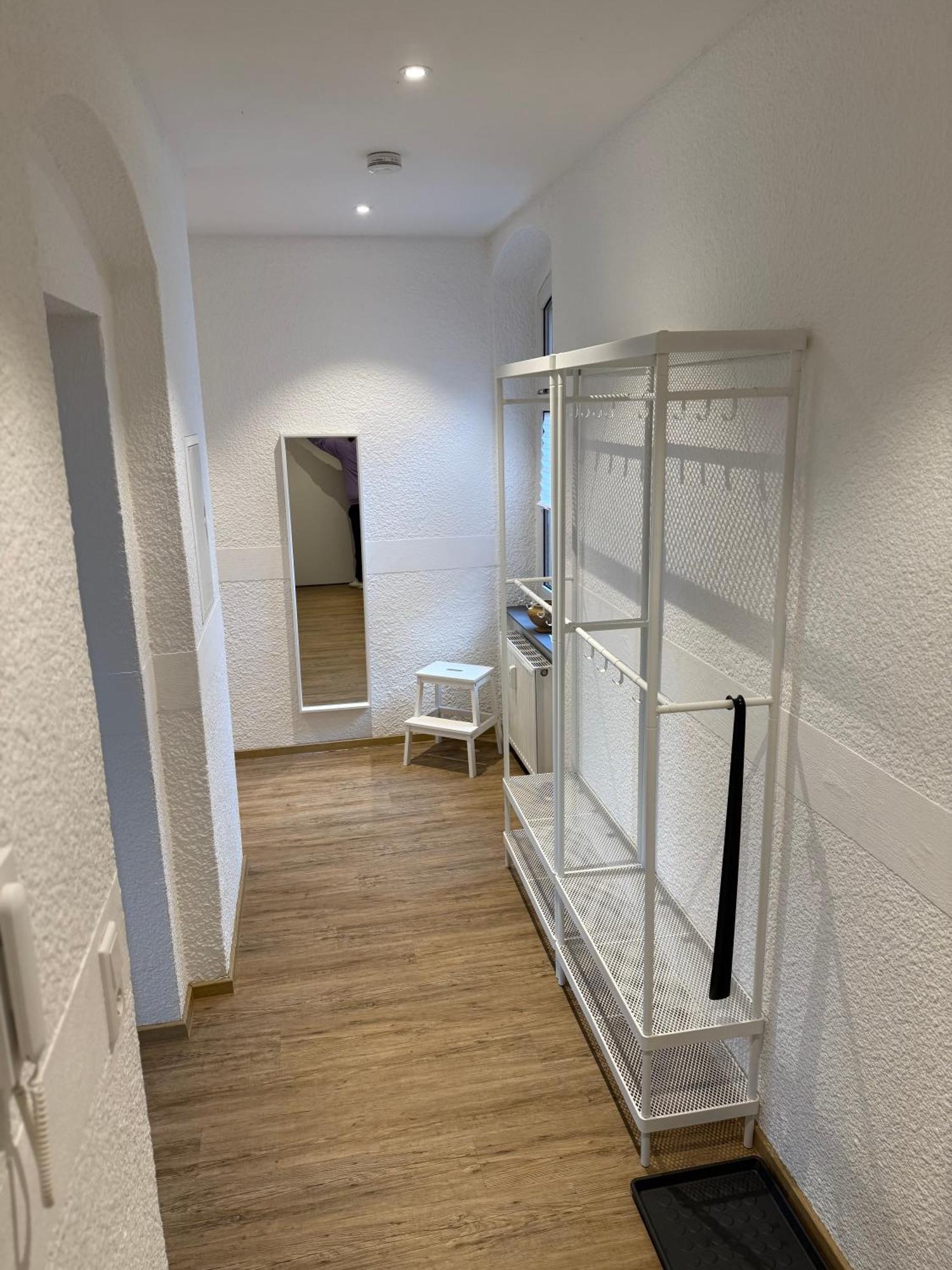Mh Apartments Erfurt Dış mekan fotoğraf
