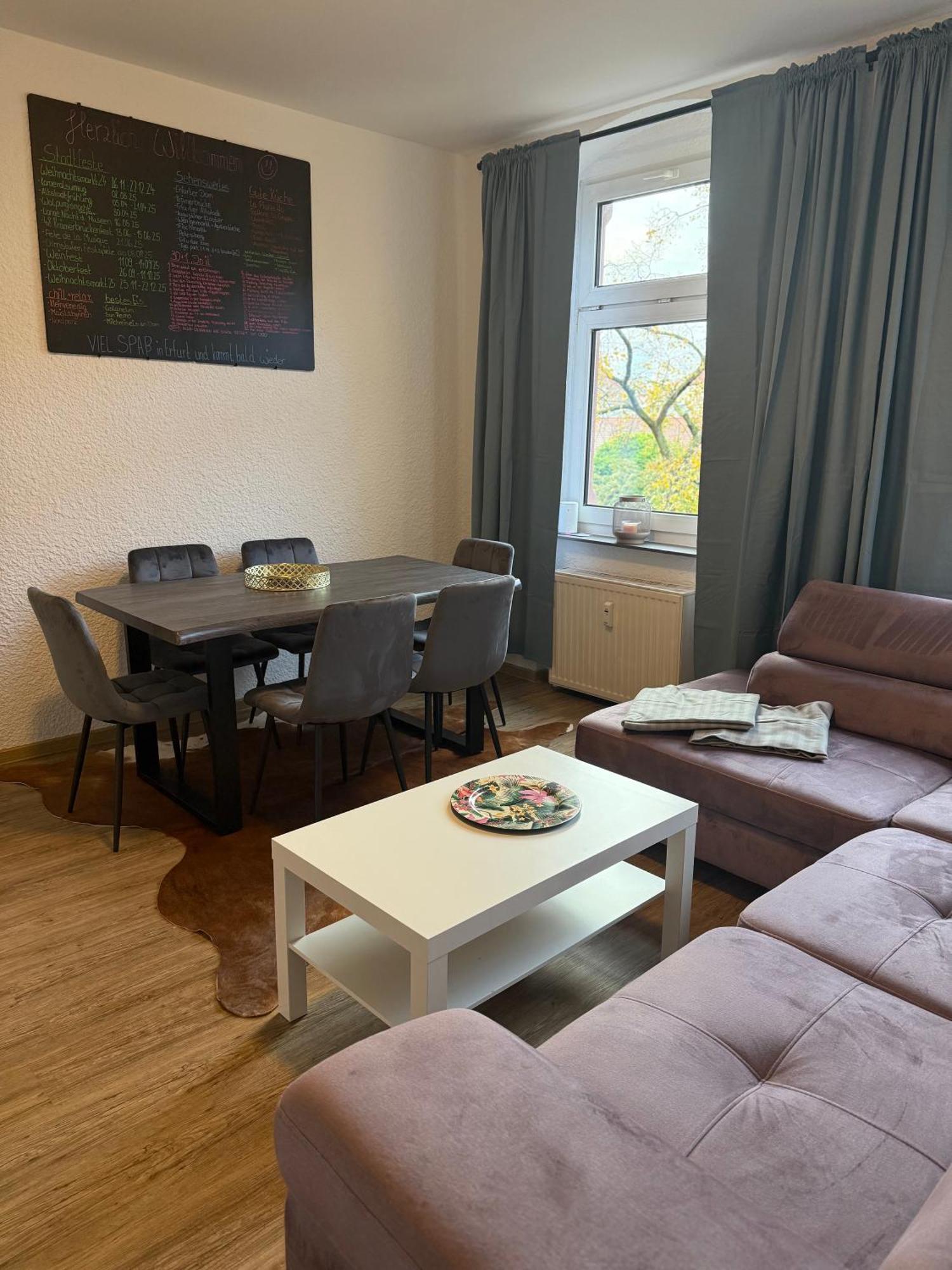 Mh Apartments Erfurt Dış mekan fotoğraf