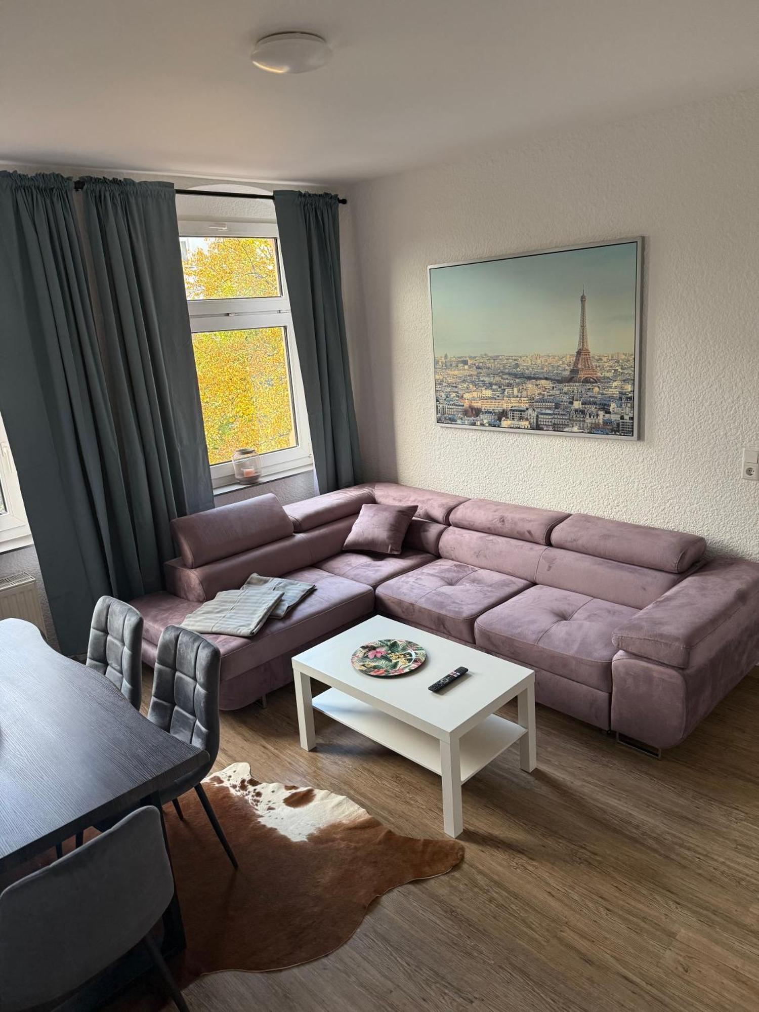 Mh Apartments Erfurt Dış mekan fotoğraf